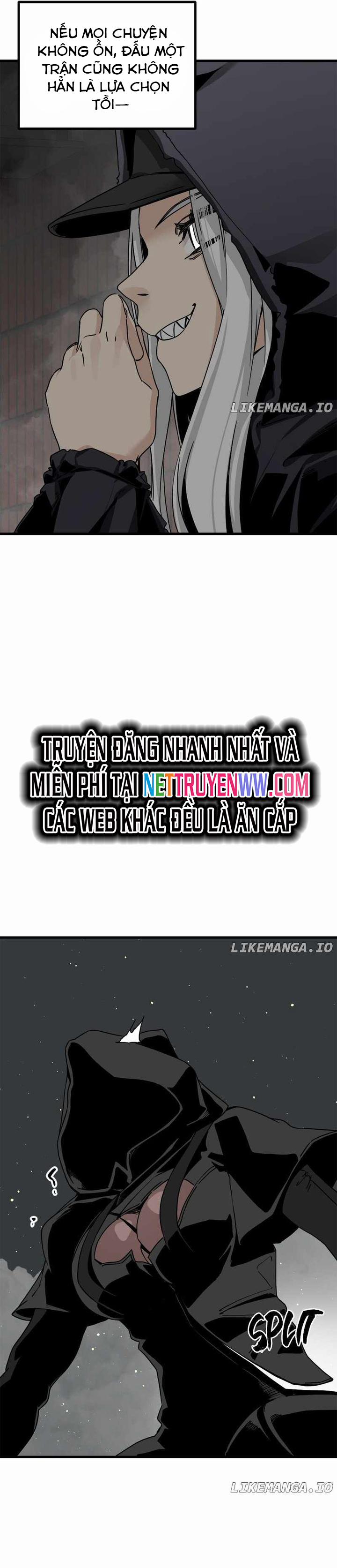 Kẻ Giết Anh Hùng 181 trang 29