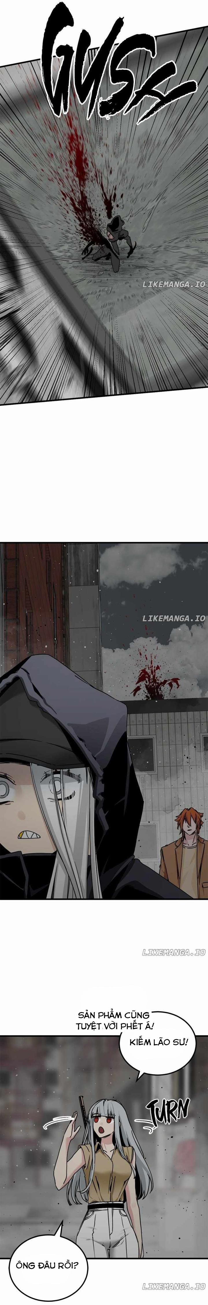 Kẻ Giết Anh Hùng 181 trang 30