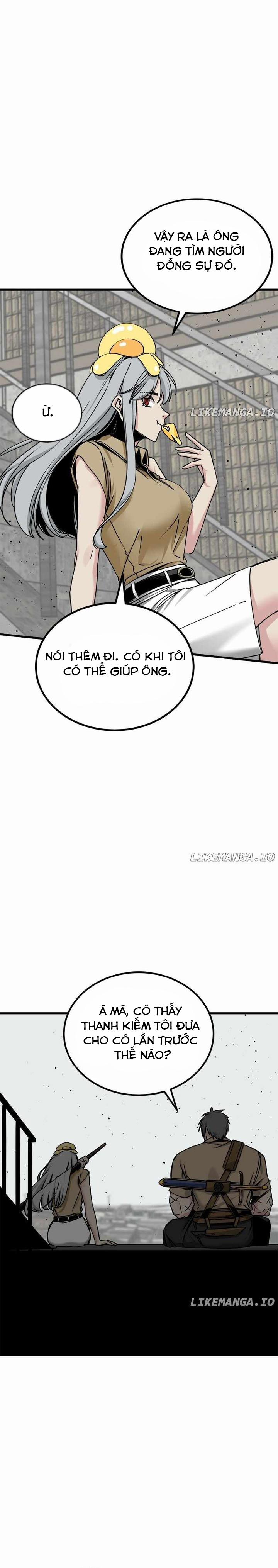 Kẻ Giết Anh Hùng 181 trang 8