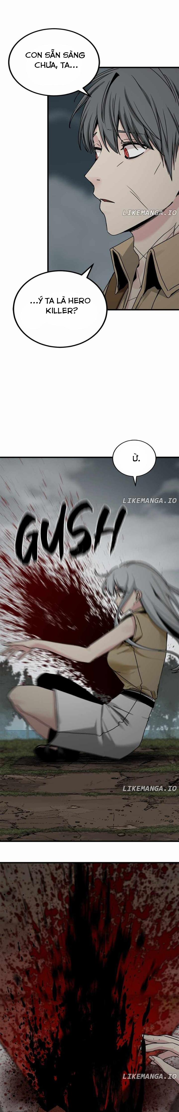 Kẻ Giết Anh Hùng 182 trang 17