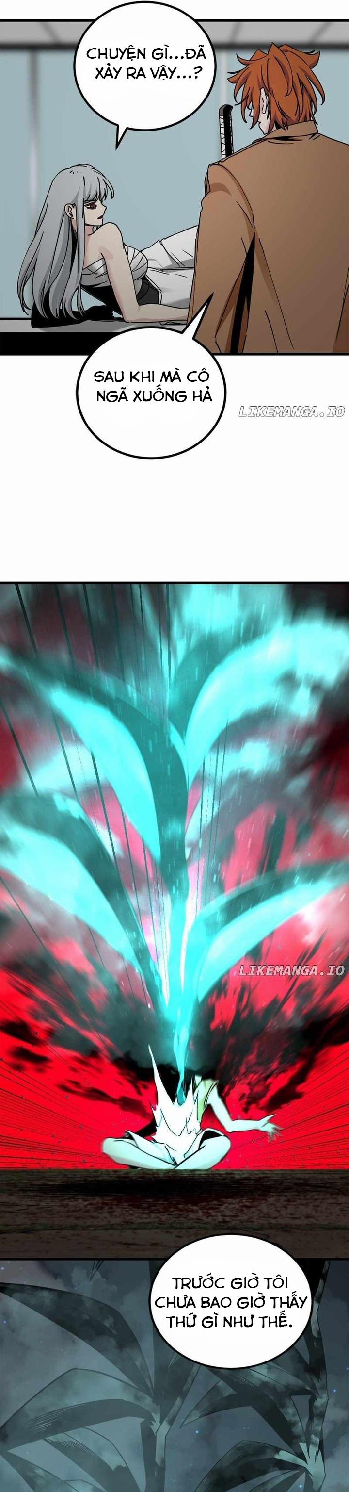 Kẻ Giết Anh Hùng 182 trang 20