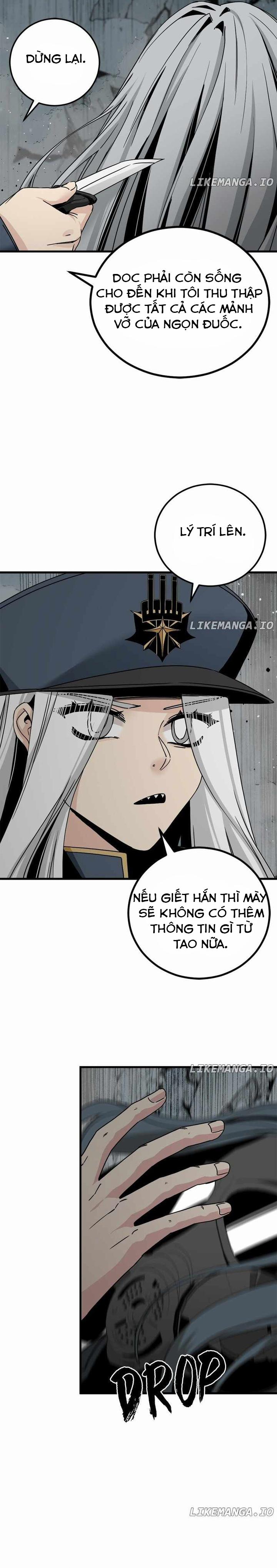Kẻ Giết Anh Hùng 182 trang 26