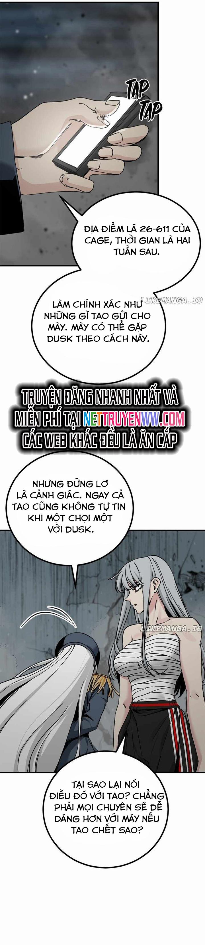 Kẻ Giết Anh Hùng 182 trang 29