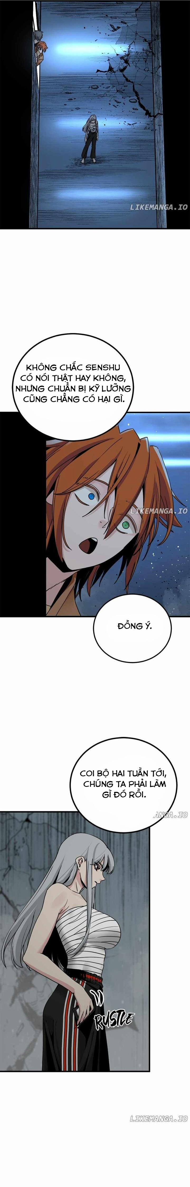 Kẻ Giết Anh Hùng 182 trang 31