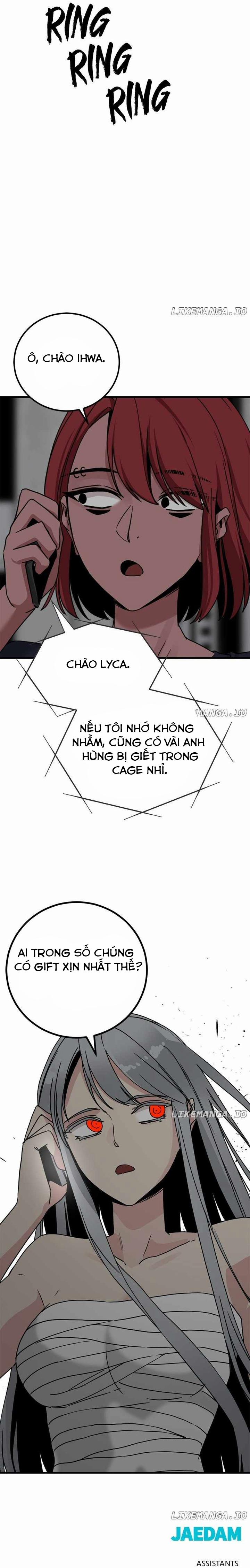 Kẻ Giết Anh Hùng 182 trang 32