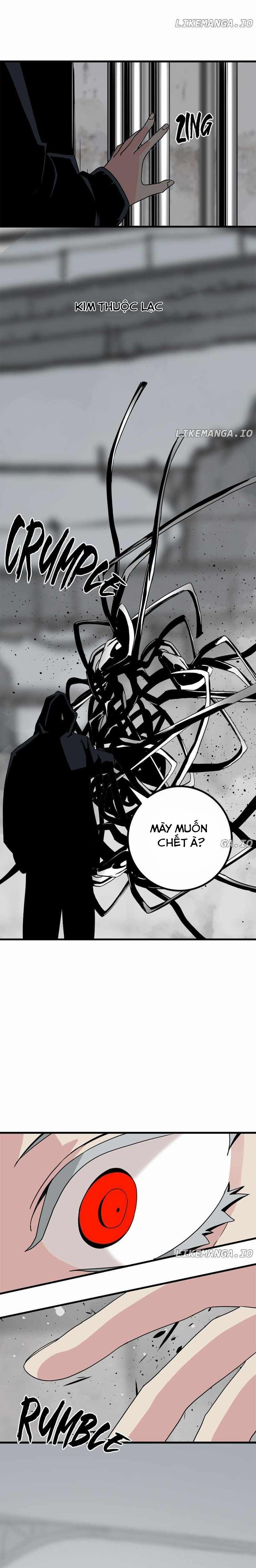 Kẻ Giết Anh Hùng 182 trang 35