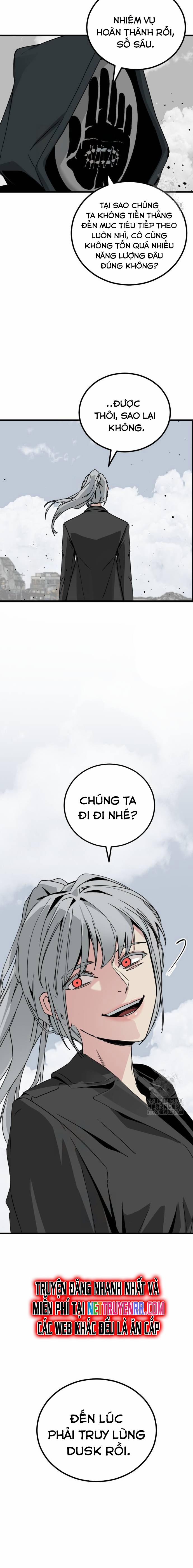 Kẻ Giết Anh Hùng 183 trang 11