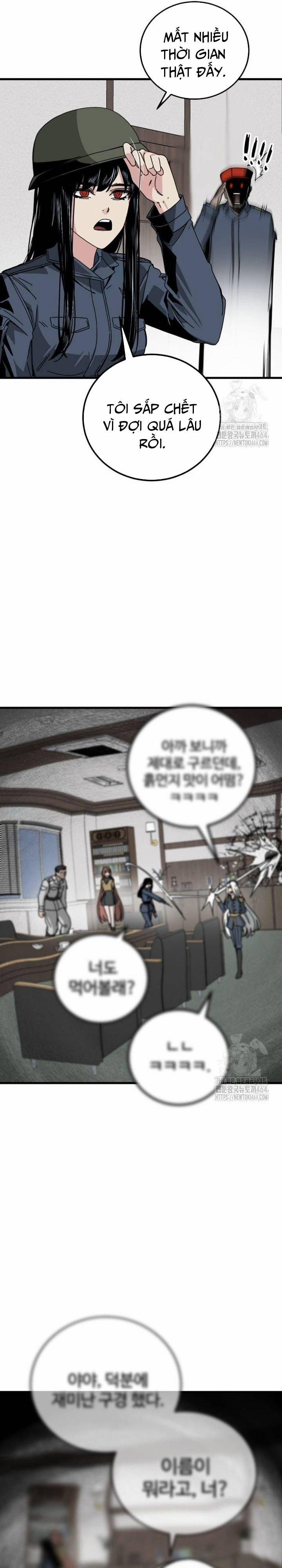 Kẻ Giết Anh Hùng 195 trang 28