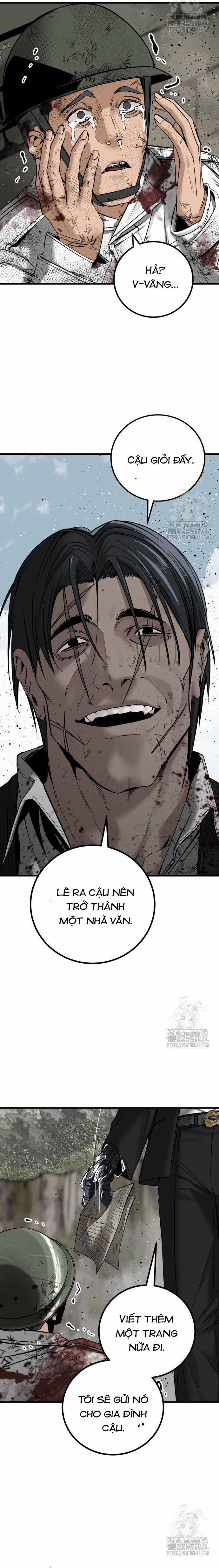 Kẻ Giết Anh Hùng 196 trang 24