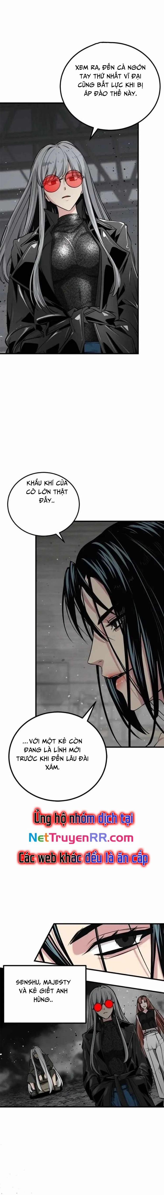 Kẻ Giết Anh Hùng 207 trang 12