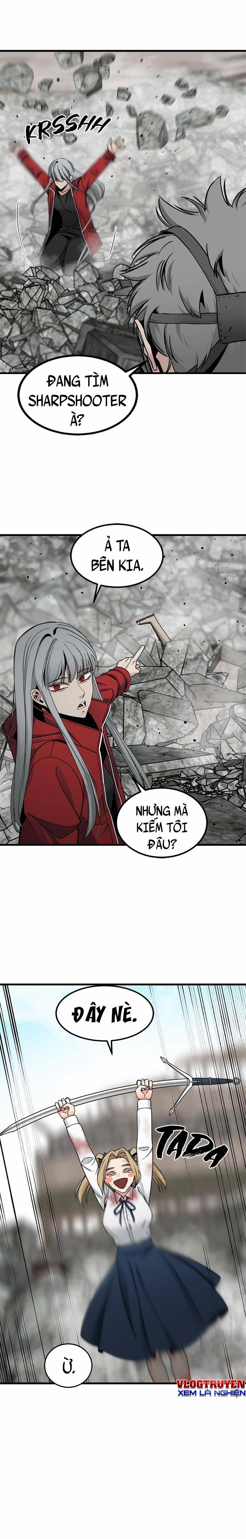 Kẻ Giết Anh Hùng 27 trang 12