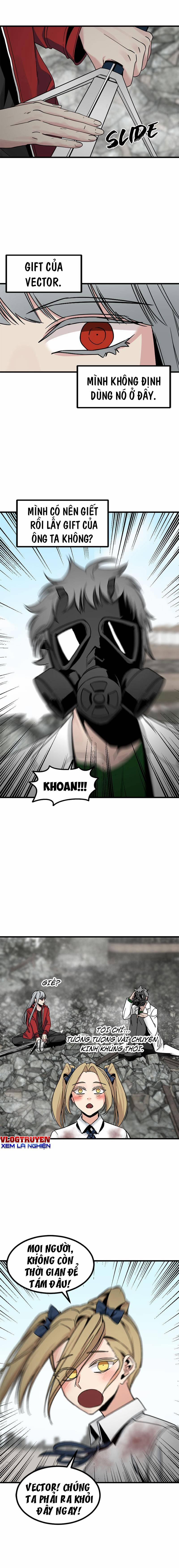 Kẻ Giết Anh Hùng 27 trang 13