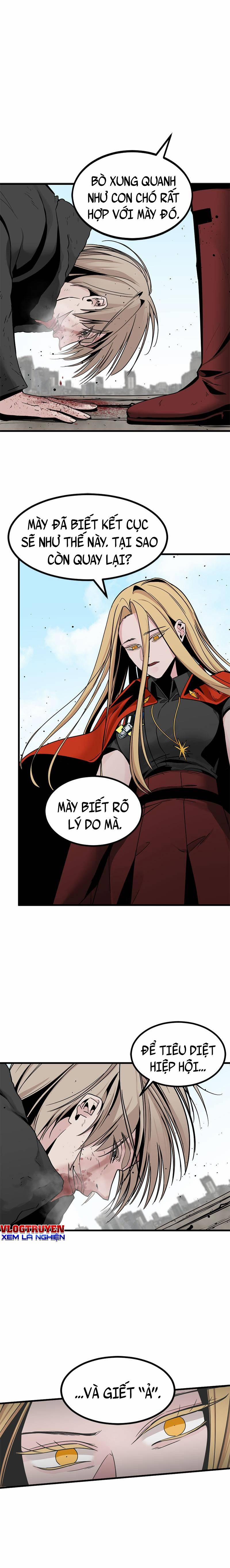 Kẻ Giết Anh Hùng 27 trang 15