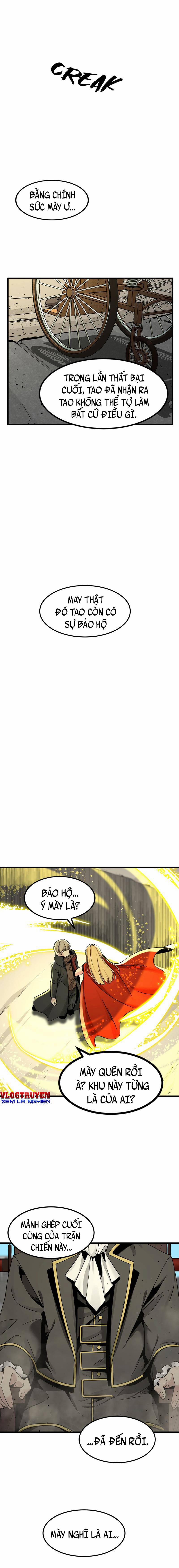 Kẻ Giết Anh Hùng 27 trang 18