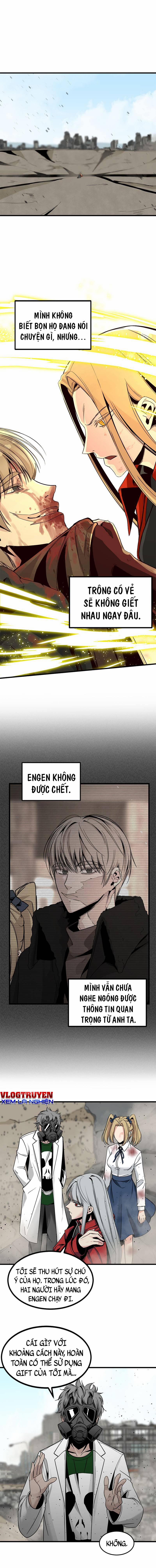 Kẻ Giết Anh Hùng 28 trang 1