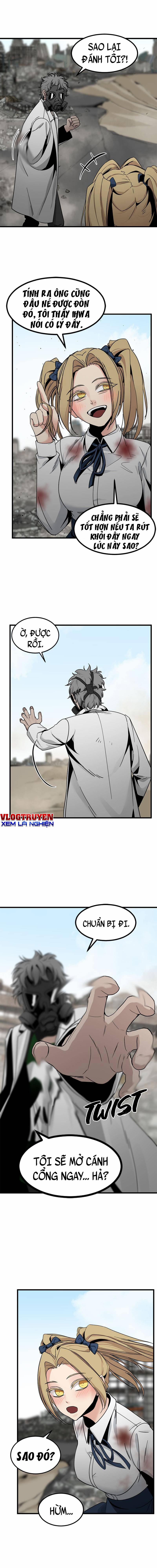 Kẻ Giết Anh Hùng 28 trang 3