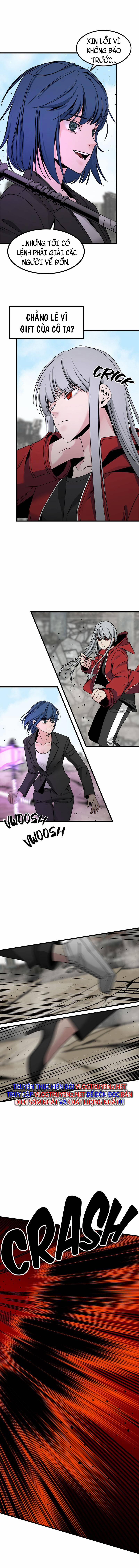 Kẻ Giết Anh Hùng 28 trang 5