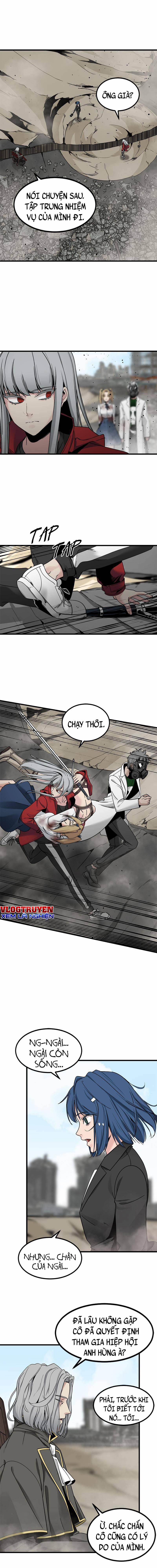Kẻ Giết Anh Hùng 28 trang 7