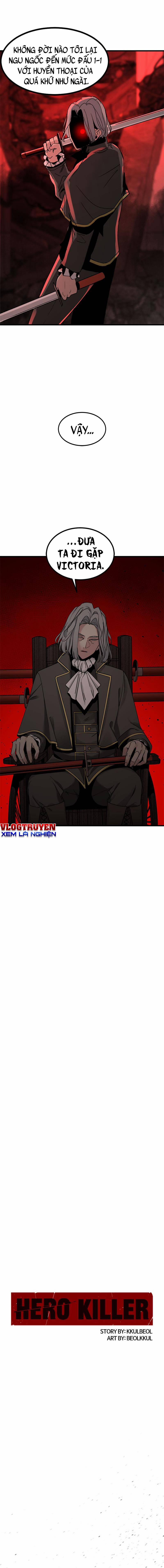 Kẻ Giết Anh Hùng 28 trang 9