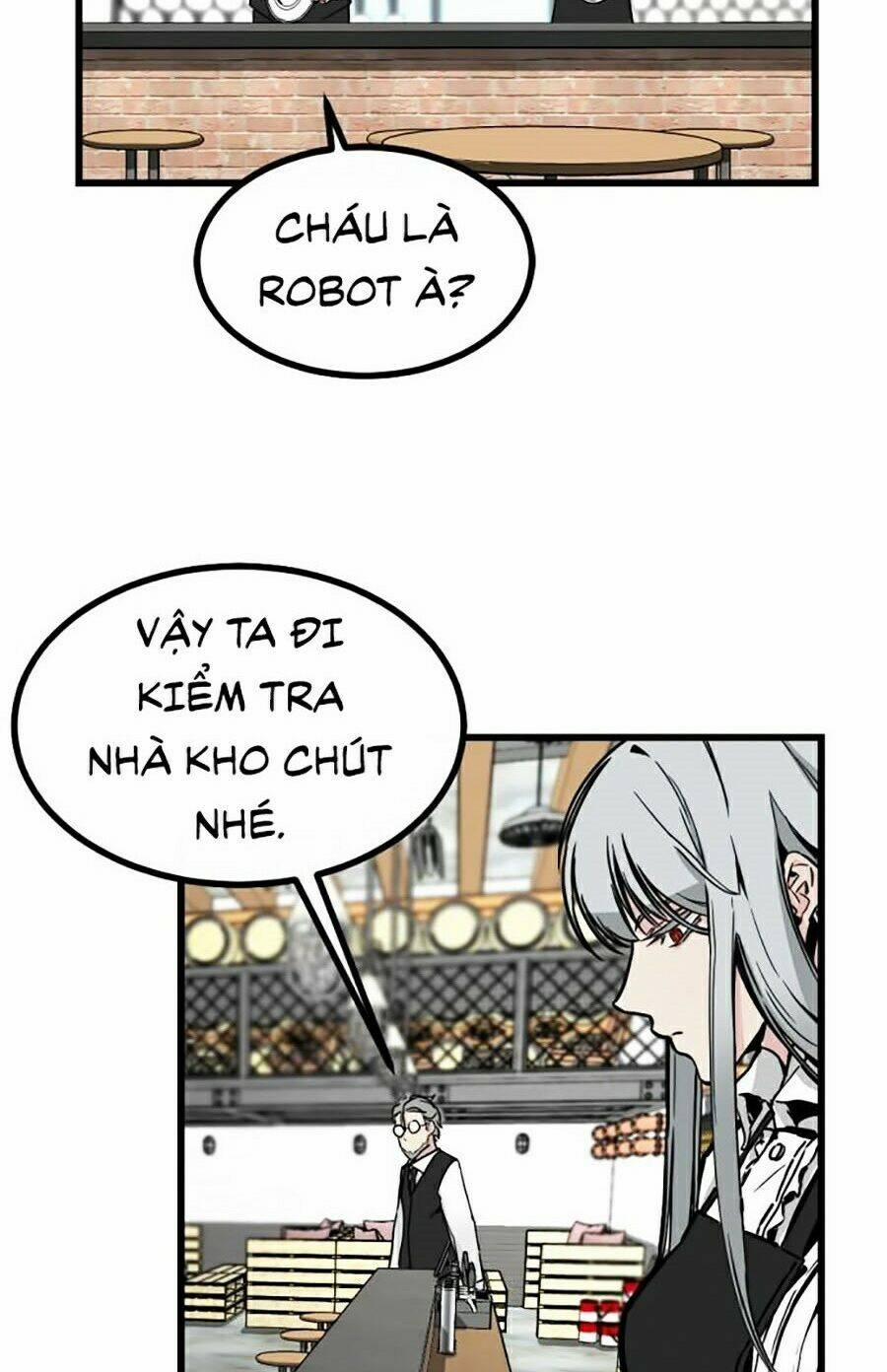 Kẻ Giết Anh Hùng 3 trang 37