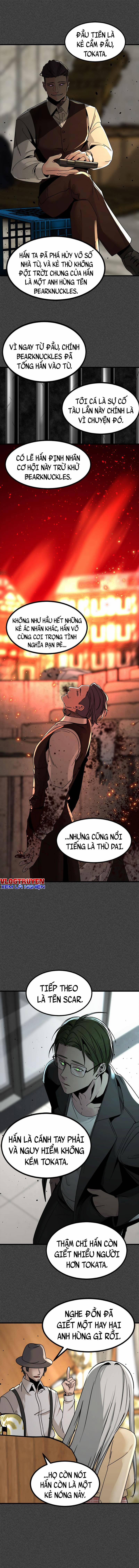 Kẻ Giết Anh Hùng 31 trang 9