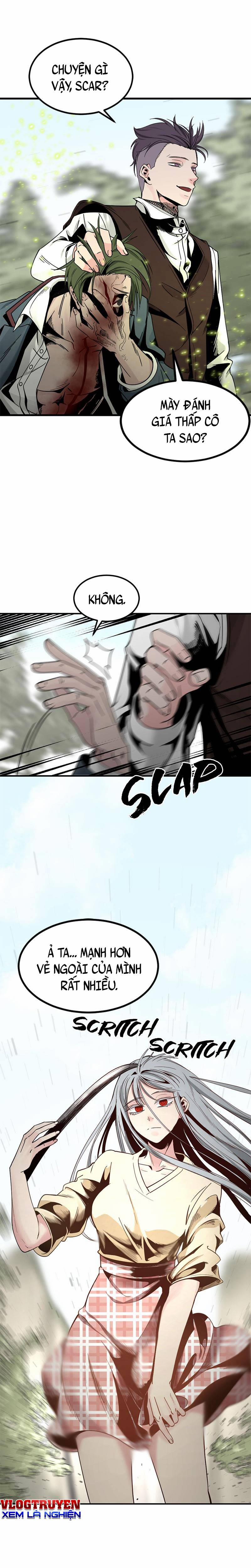 Kẻ Giết Anh Hùng 33 trang 1