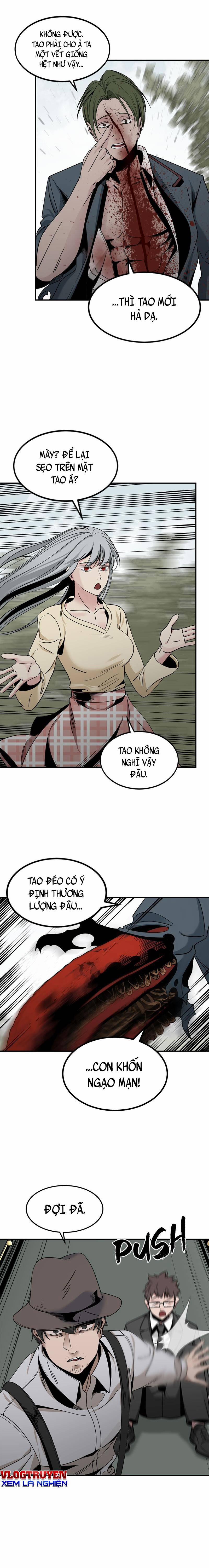 Kẻ Giết Anh Hùng 33 trang 14