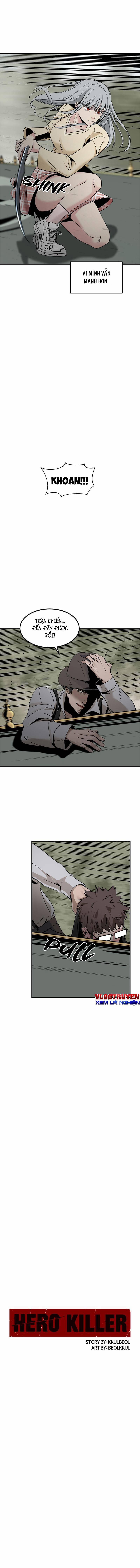 Kẻ Giết Anh Hùng 33 trang 8