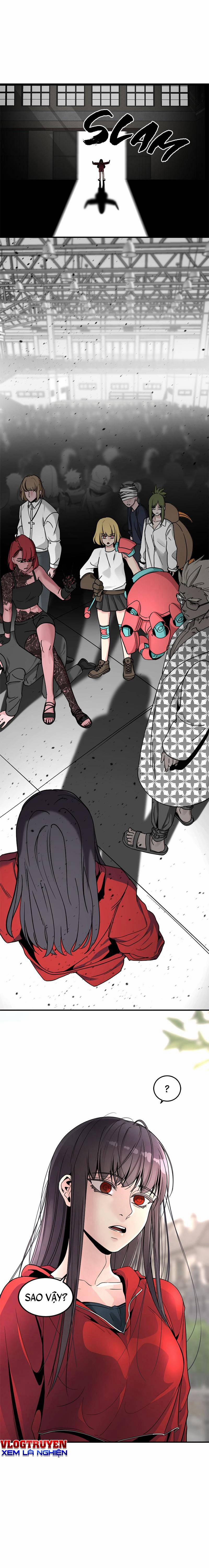Kẻ Giết Anh Hùng 35 trang 16