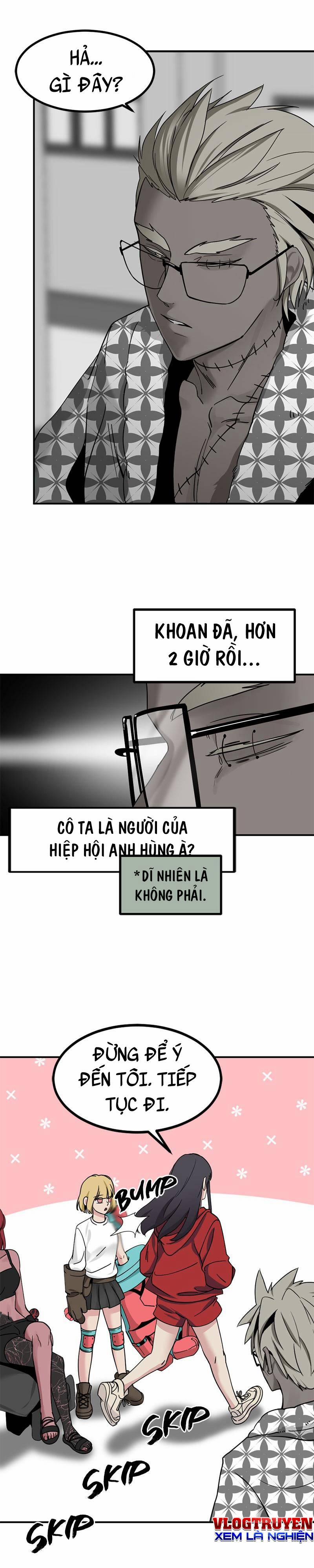 Kẻ Giết Anh Hùng 35 trang 17