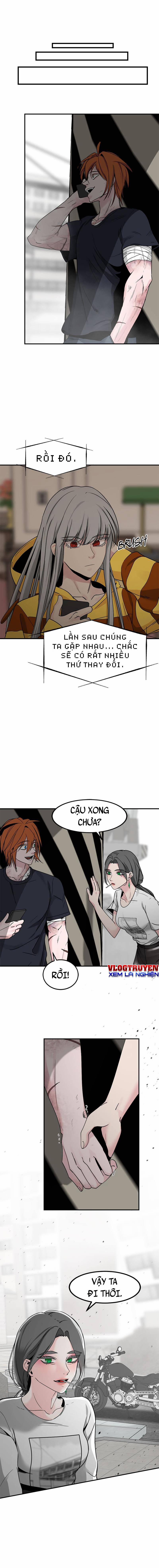 Kẻ Giết Anh Hùng 35 trang 9