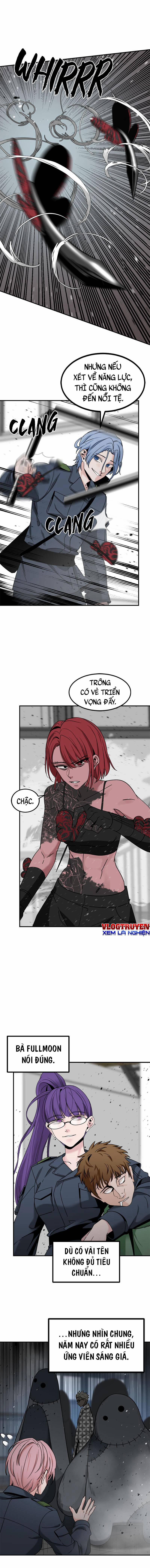 Kẻ Giết Anh Hùng 36 trang 10