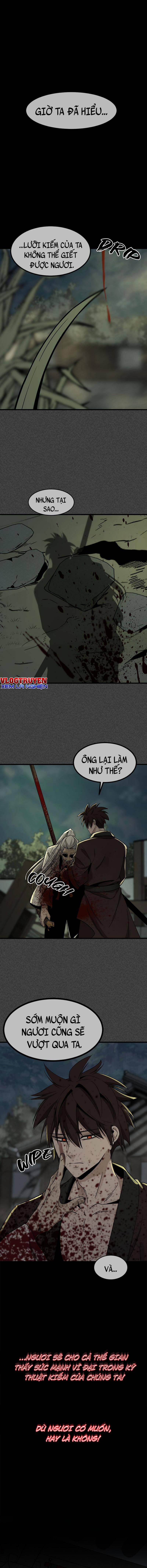 Kẻ Giết Anh Hùng 43 trang 10