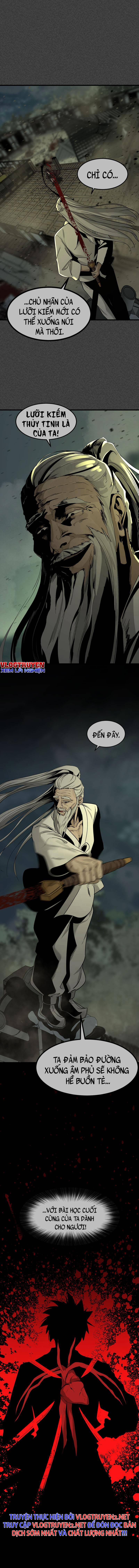 Kẻ Giết Anh Hùng 43 trang 9
