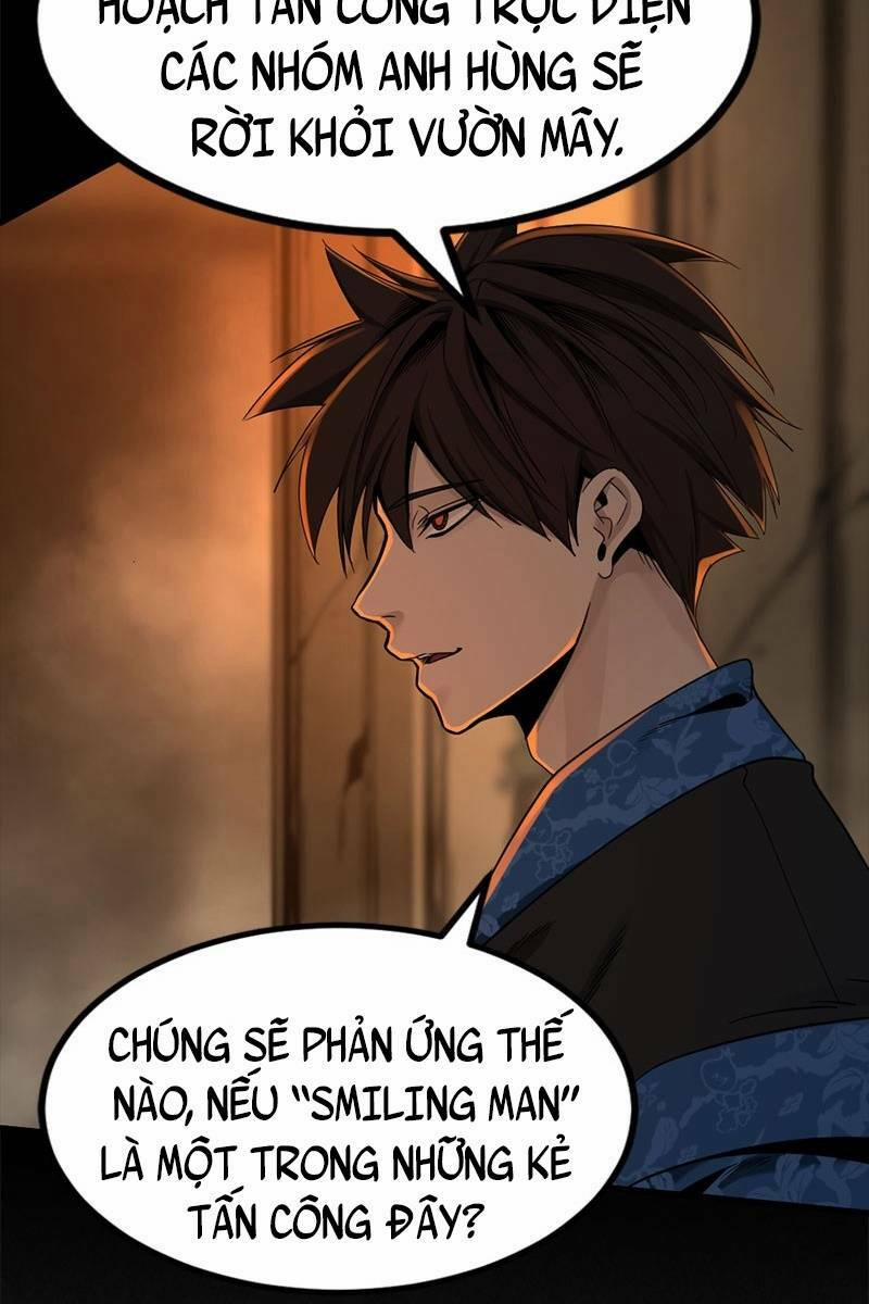 Kẻ Giết Anh Hùng 65 trang 20