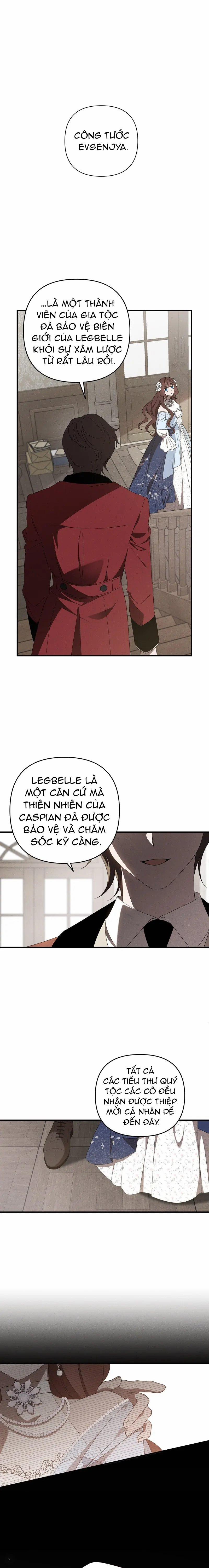 Kẻ Hầu Cận 13.1 trang 1