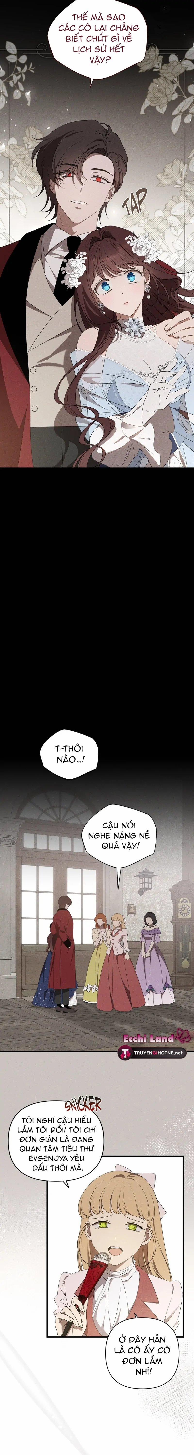 Kẻ Hầu Cận 13.1 trang 2