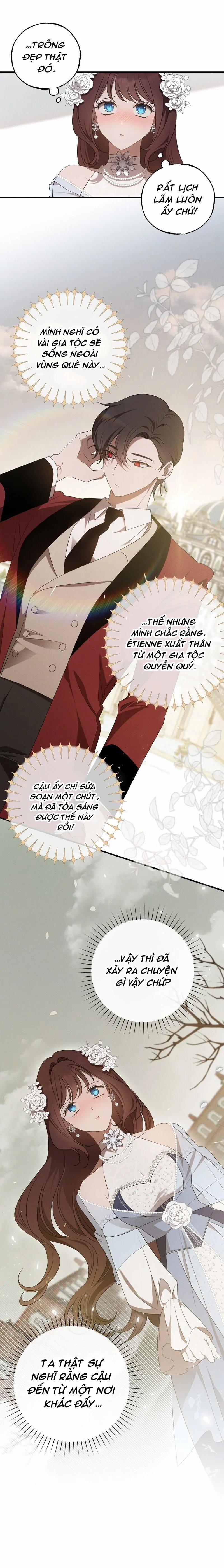 Kẻ Hầu Cận 13.1 trang 6