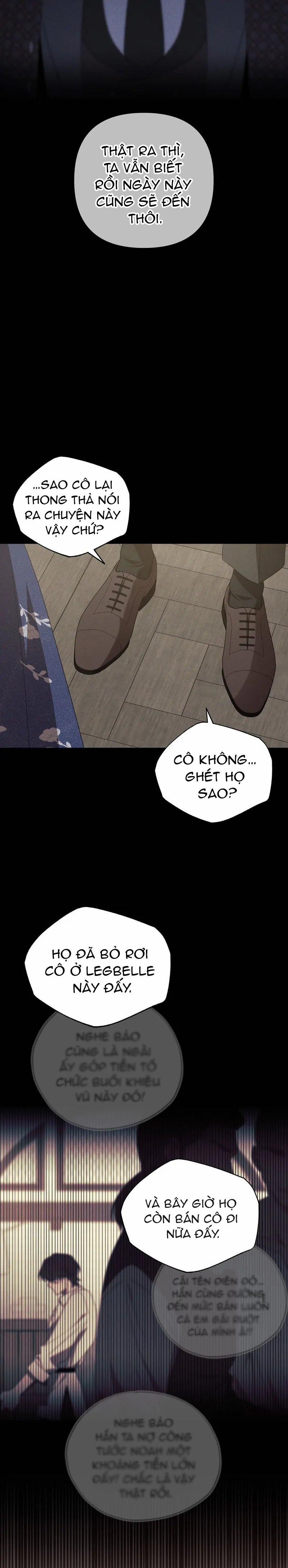 Kẻ Hầu Cận 13.2 trang 1