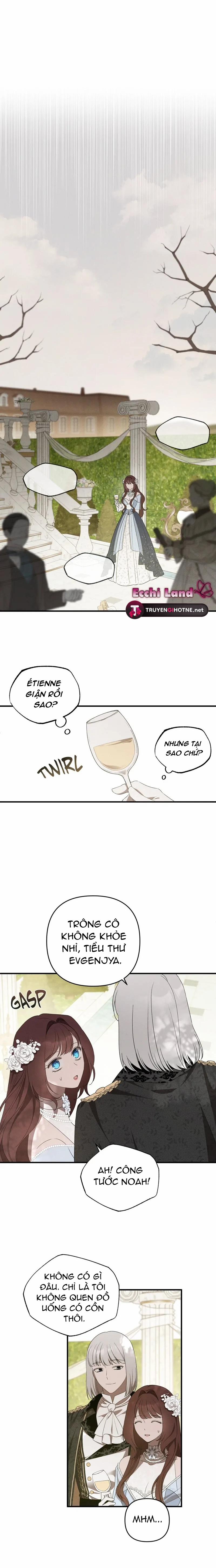 Kẻ Hầu Cận 13.2 trang 6