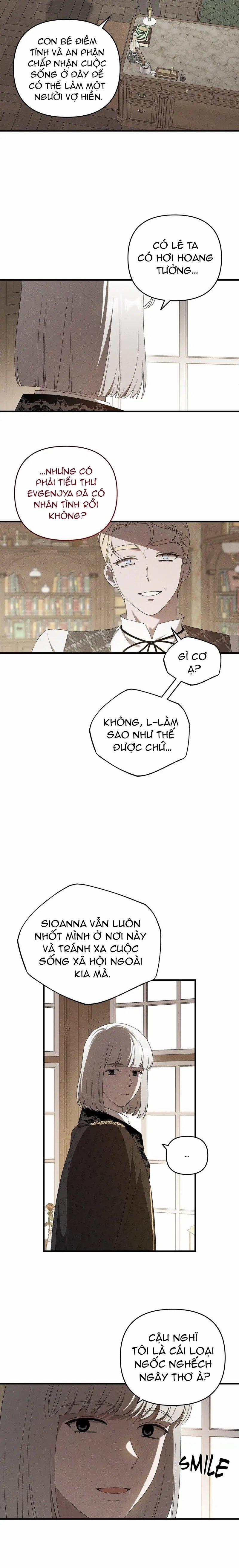 Kẻ Hầu Cận 14.2 trang 1