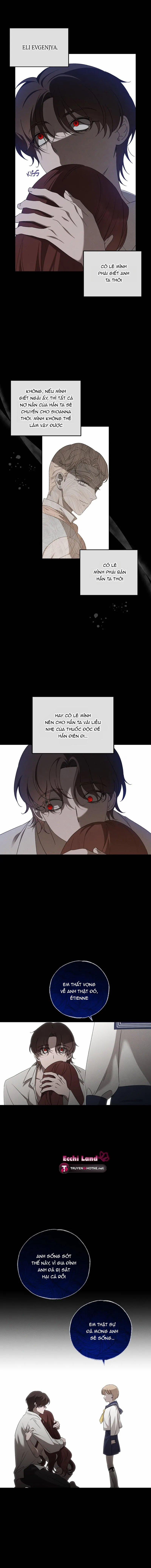 Kẻ Hầu Cận 16.1 trang 3