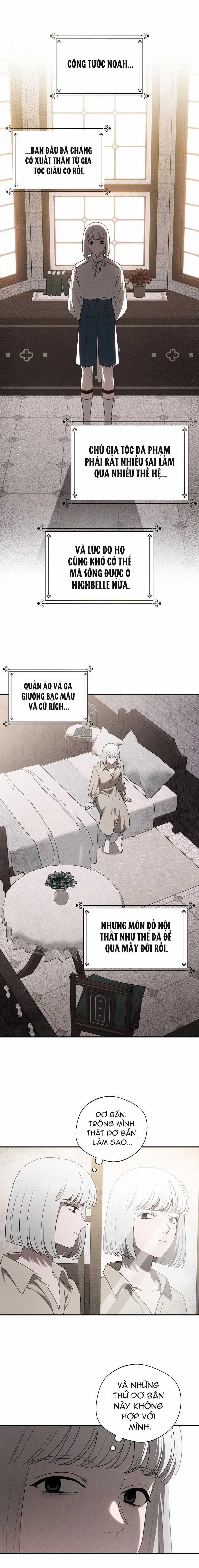 Kẻ Hầu Cận 19.1 trang 1