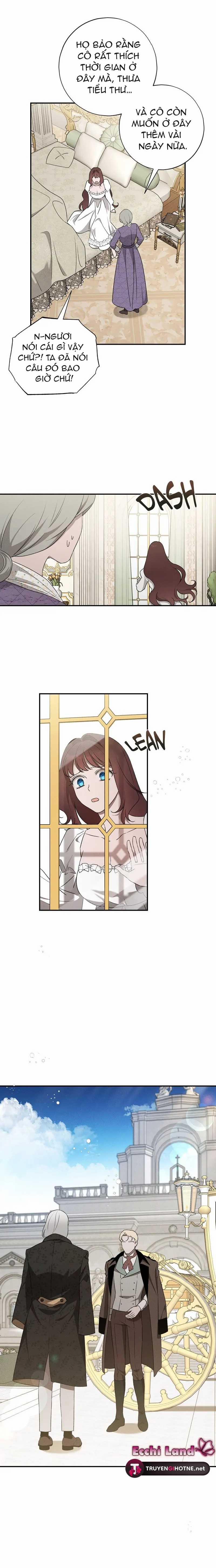 Kẻ Hầu Cận 19.1 trang 10