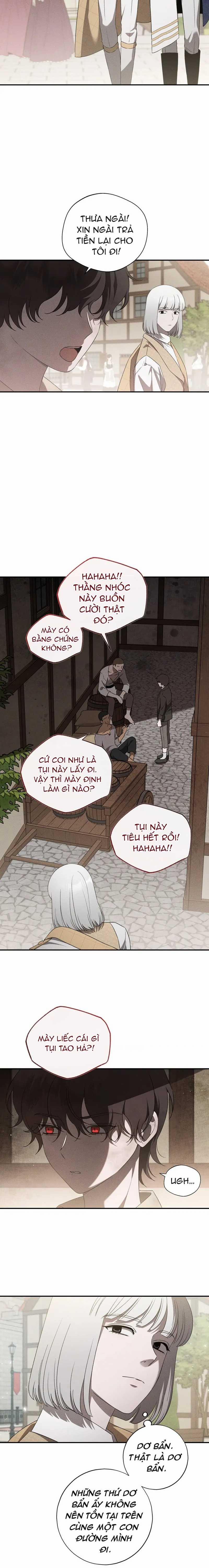 Kẻ Hầu Cận 19.1 trang 3