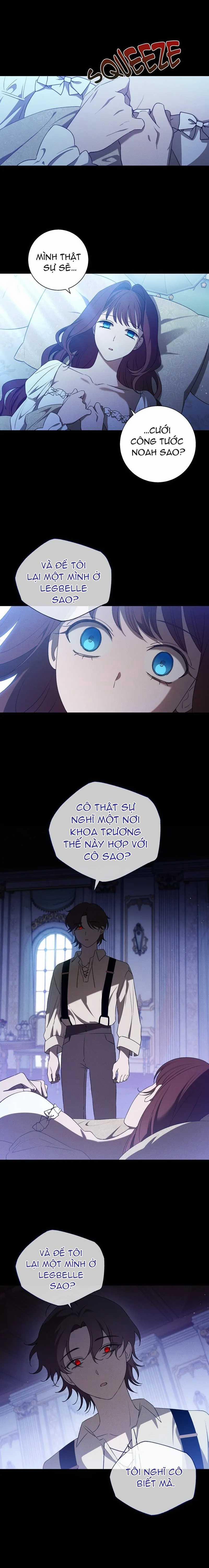 Kẻ Hầu Cận 19.1 trang 7