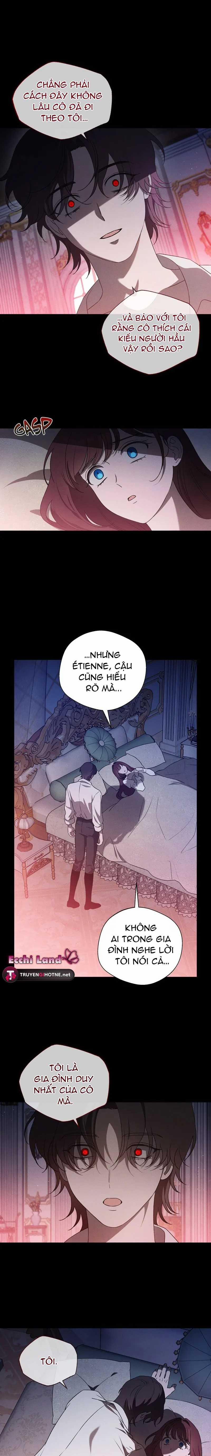 Kẻ Hầu Cận 19.1 trang 8