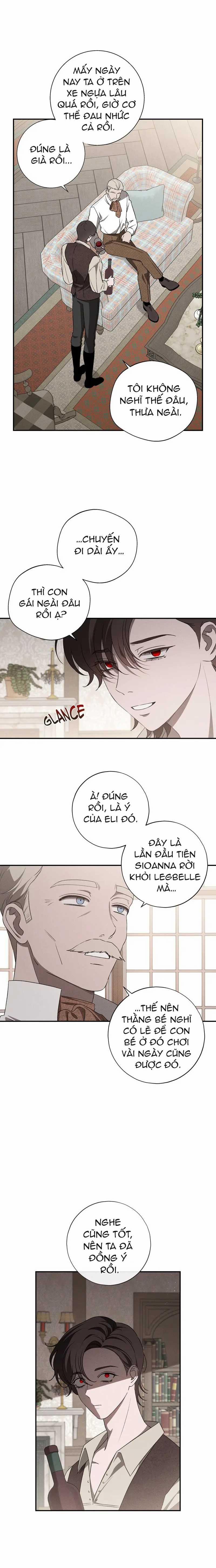 Kẻ Hầu Cận 19.2 trang 3