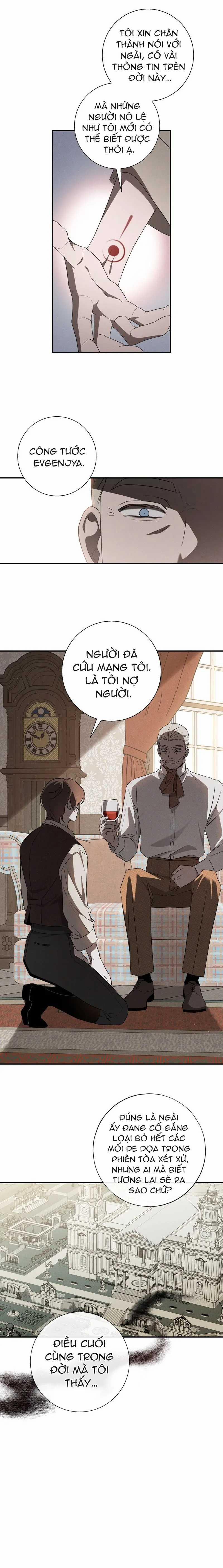 Kẻ Hầu Cận 19.2 trang 7
