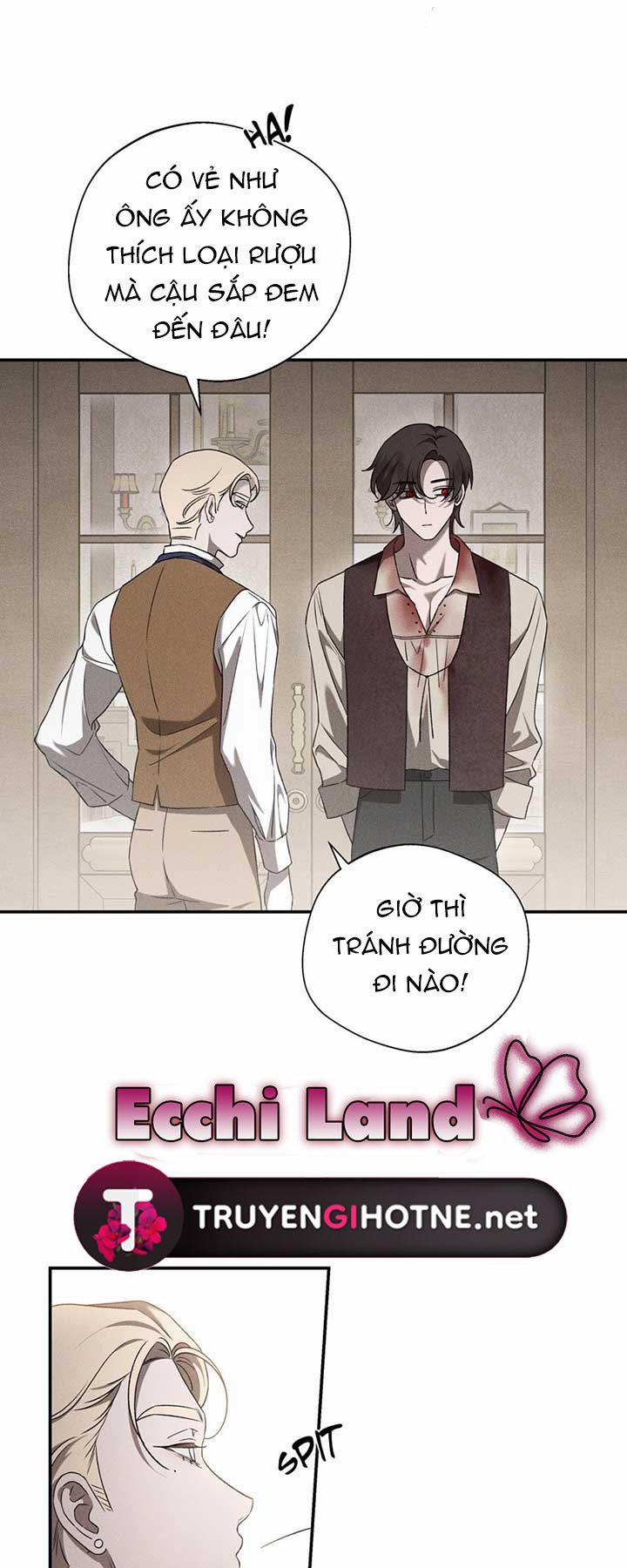 Kẻ Hầu Cận 20.1 trang 21